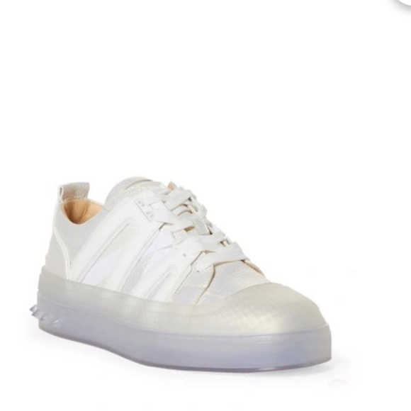 CHRISTIAN LOUBOUTIN
Men's Vida Viva Metallic Clear-sole - Picture 3 of 6
